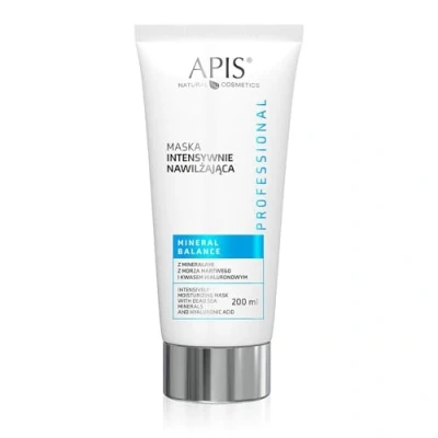 Afbeelding van Apis Mineral Balance Mask intens hydraterend 200ml