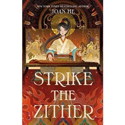 Afbeelding van Strike The Zither: Kingdom of Three Duology, Book One: 1