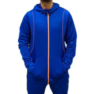 Afbeelding van Umbro Pro Training Sweatshirt Met Volledige Rits Blauw M Man