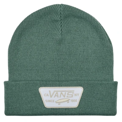 Afbeelding van Vans Milford Muts, Heren, Maat: One Size, Dark forest