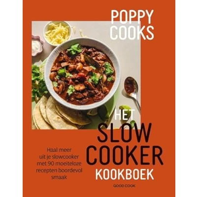 Afbeelding van Het slowcooker kookboek