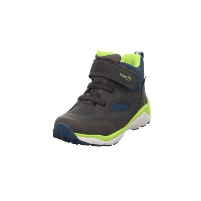 Afbeelding van Superfit SPORT5 Gore Tex basketbal, grijs/lichtgroen 2000, 28 EU Large, Grijs lichtgroen EU/Breed