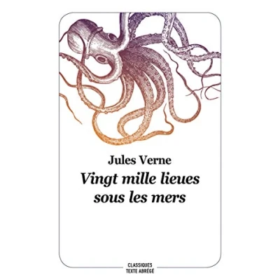 Afbeelding van Vingt mille lieues sous les mers