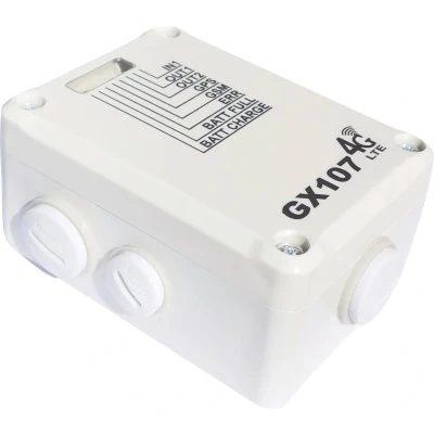 Afbeelding van TRU COMPONENTS GX107 LTE GSM module 5 V DC, 32 DC Functie (GSM): Melden, Schakelaar