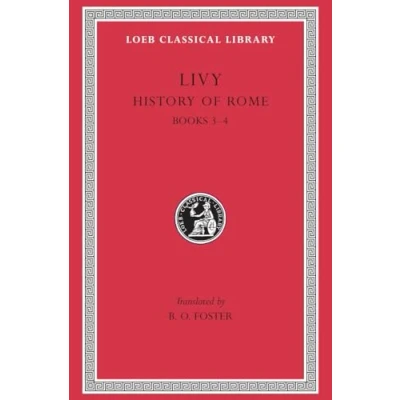 Afbeelding van Ab Urbe Condita: Books 34: Volume II
