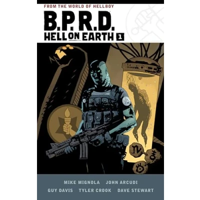 Afbeelding van BPRD HELL ON EARTH 01