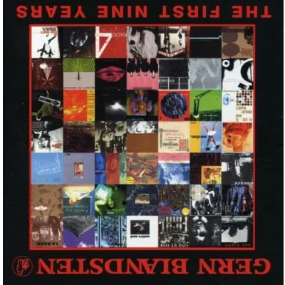 Afbeelding van Various Artists Gern Blandsten: First 9 Years (CD)