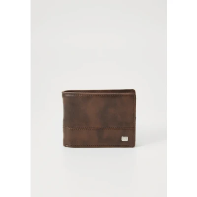 Afbeelding van Billabong Dimension Unisex Portemonnee, Maat: One Size, Chocolate
