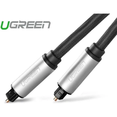Afbeelding van Toslink Optical Audio Professional Cable Aluminum Case