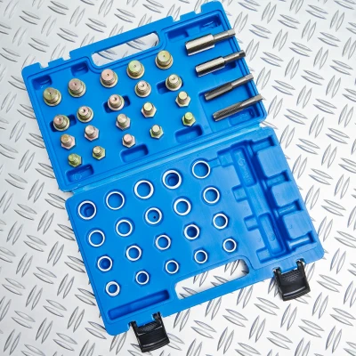 Afbeelding van KTG Carterplug Reparatieset 64 delig