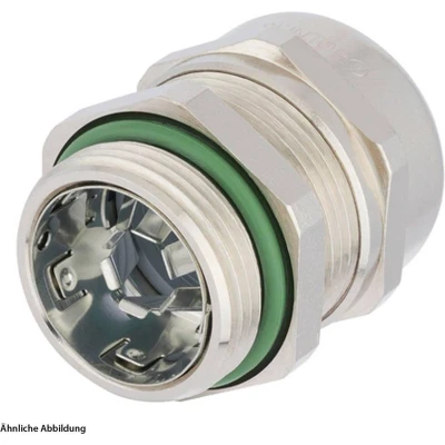 Afbeelding van LAPP 53112536 Wartel EMV M50 Messing 1 stuk(s)