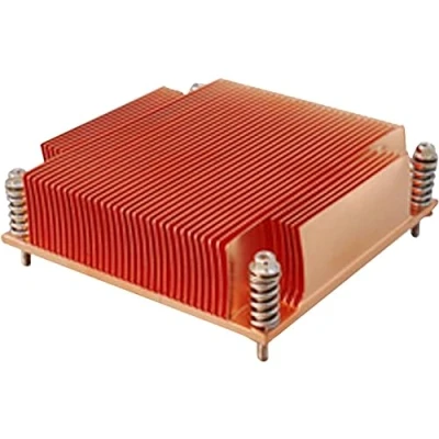 Afbeelding van Inter Tech K 129 Processor Radiator Koper