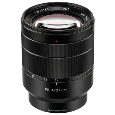 Afbeelding van Sony Vario Tessar T* FE 24 70mm F/4.0 ZA OSS