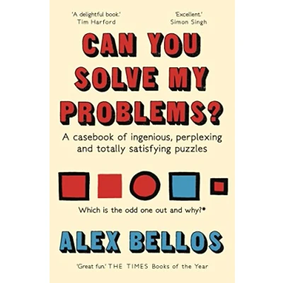 Afbeelding van Can You Solve My Problems?: Alex Bellos