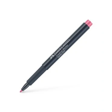 Afbeelding van Faber Castell creatief marker 128 Candy Pink 1,5mm FC 160728