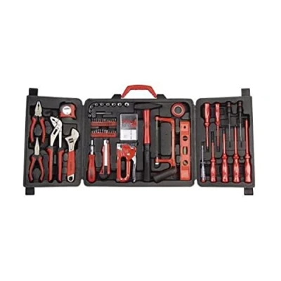 Afbeelding van Brüder Mannesmann M29065 Universele gereedschapskoffer, 60 delig