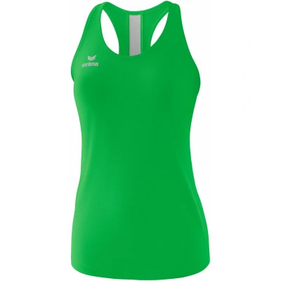 Afbeelding van Squad tanktop dames fern green/smaragd/ silver grey / 42