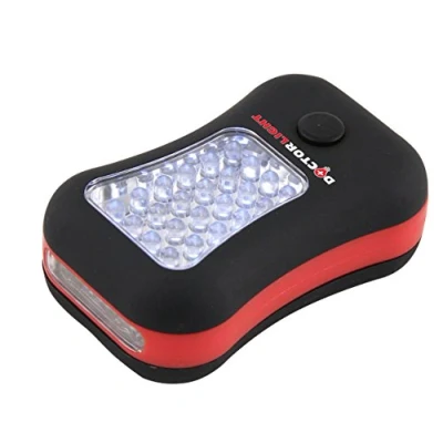 Afbeelding van Velamp DL101 Behuizing 24 + 4 led