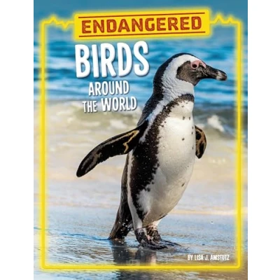 Afbeelding van Endangered Birds Around the World