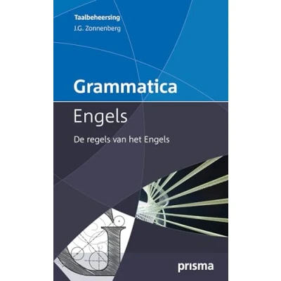 Afbeelding van Grammatica Engels (Paperback)