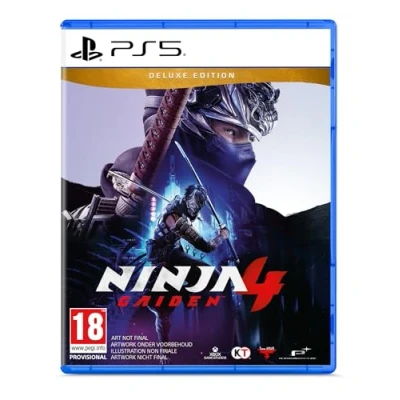 Afbeelding van Ninja Gaiden 4: Deluxe Edition PS5