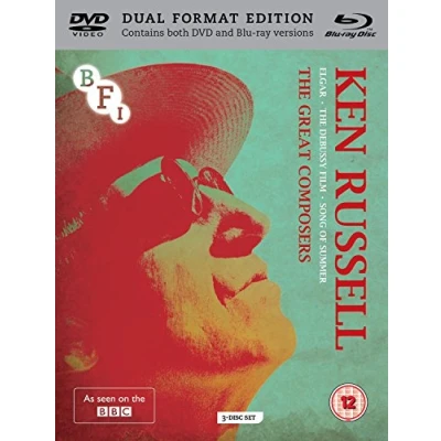 Afbeelding van Ken Russell: The Great Composers