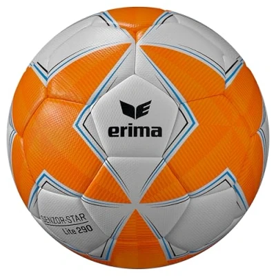 Afbeelding van Erima SENZOR Star Lite 290 2.0 Voetbal (7192506), oranje, 4