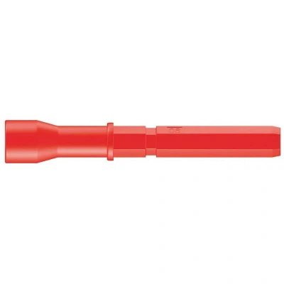 Afbeelding van Wera geïsoleerde schakelkastsleutel binnenvierkant 8,1 x 89mm