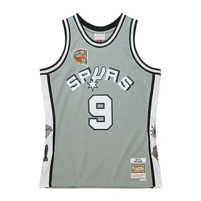 Afbeelding van Mitchell &amp; Ness NBA Hof Swingman Jersey, Spurs, Tony Parker, M