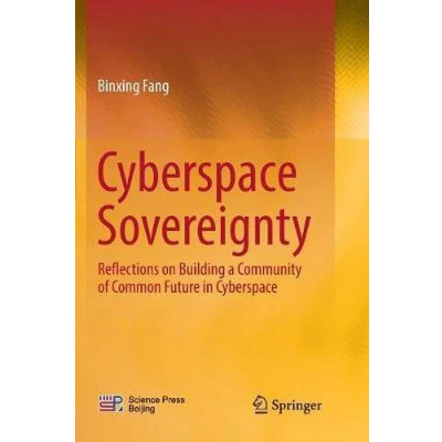 Afbeelding van cyberspace Sovereignty: Reflections on building a community of common future in