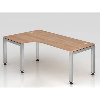 Afbeelding van hjh OFFICE PRO Java 82 S Walnoot