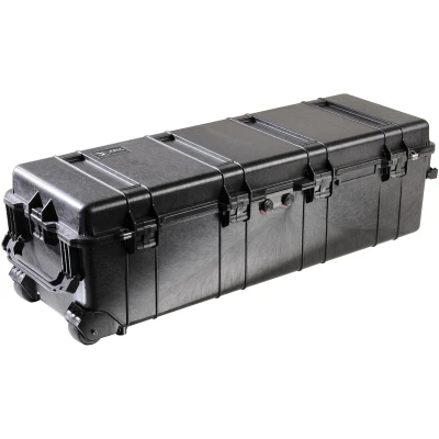 Afbeelding van Peli™ Case 1740 Transportkoffer Groot lang model zwart met schuim