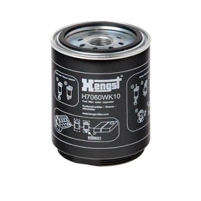 Afbeelding van HENGST FILTER H7060WK10 Brandstoffilter Opschroeffilter