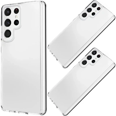 Afbeelding van Uniq Lifepro Xtreme Clear Telefoonhoesje Voor Samsung Galaxy A35 Transparant