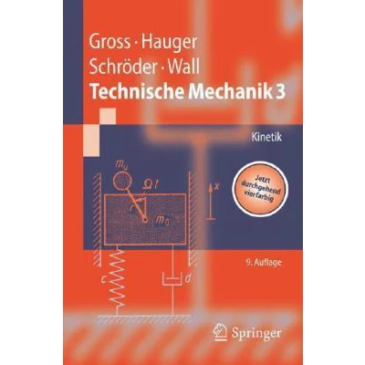 Afbeelding van Technische Mechanik: Band 3