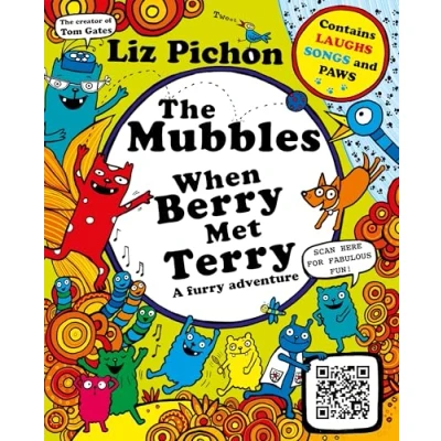 Afbeelding van The Mubbles: When Berry Met Terry