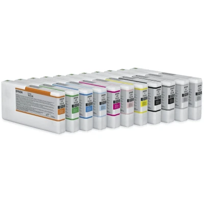 Afbeelding van Epson T9139 Inktcartridge licht zwart