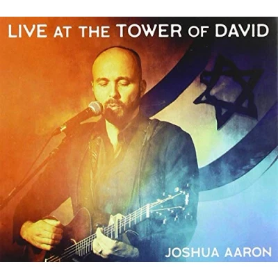 Afbeelding van Joshua Aaron Live At The Tower Of David (CD)