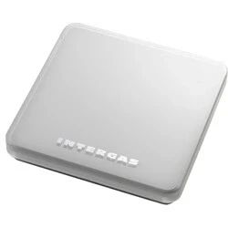Afbeelding van Intergas modulerende kamerthermostaat Comfort Touch wit inclusief