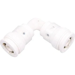 Afbeelding van Henco Vision insteek knie wit PVDF