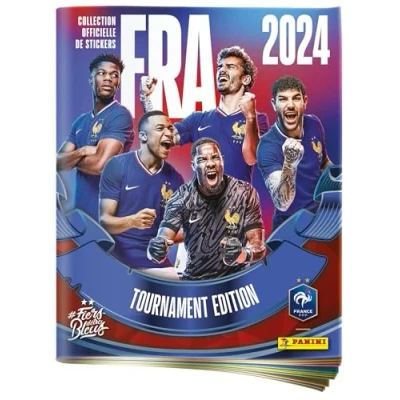 Afbeelding van Panini FFF Tournament Edition album, 005166AF