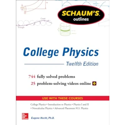Afbeelding van Schaum&#039;s Outline of College Physics, Twelfth Edition