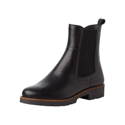 Afbeelding van Tamaris Chelseaboot 1 25015 43 001 Maat: 41 EU