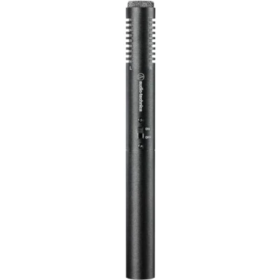 Afbeelding van Audio Technica ATR6250x Stereomicrofoon Voor Video/opnemen Zwart