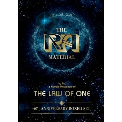 Afbeelding van The Ra Material: Law of One: 40th Anniversary Boxed Set