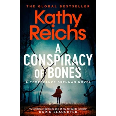 Afbeelding van A Conspiracy of Bones: 19
