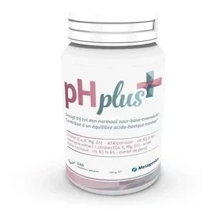 Afbeelding van Metagenics PH Plus Capsules 120CP