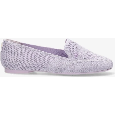Afbeelding van Mexx Nanaki Instappers, Dames, Maat: 40, Lilac Textiel