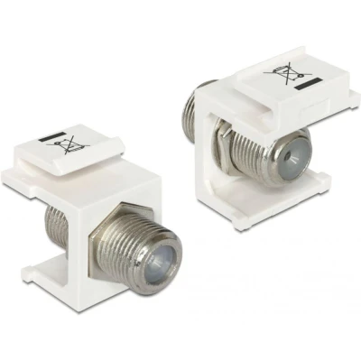 Afbeelding van Keystone F Connector Delock