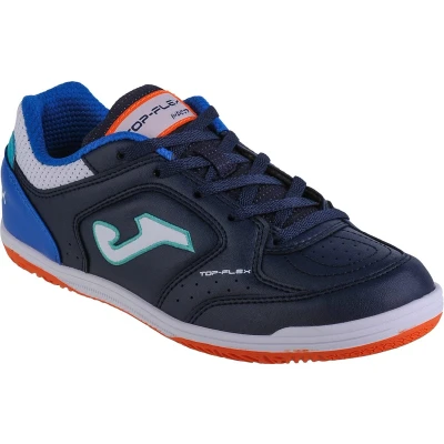 Afbeelding van Joma Top Flex Jr 2333 IN TPJW2333IN, voor een jongen, Marineblauw, Indoorschoenen, maat: 35